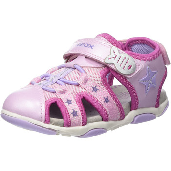 Chaussures Fille B Elthan Girl C Geox  Violet