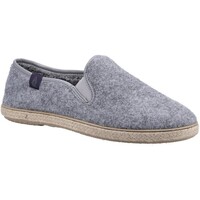 Chaussures Femme Chaussons Hush puppies  Gris