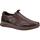Chaussures Homme Mocassins Hush puppies Cole Rouge