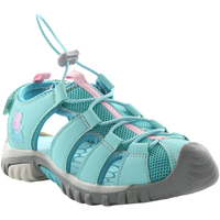 Chaussures Enfant Sandales et Nu-pieds Regatta  Bleu