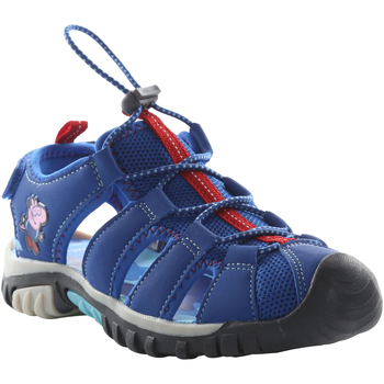 Chaussures Enfant Sandales et Nu-pieds Regatta RG7757 Rouge