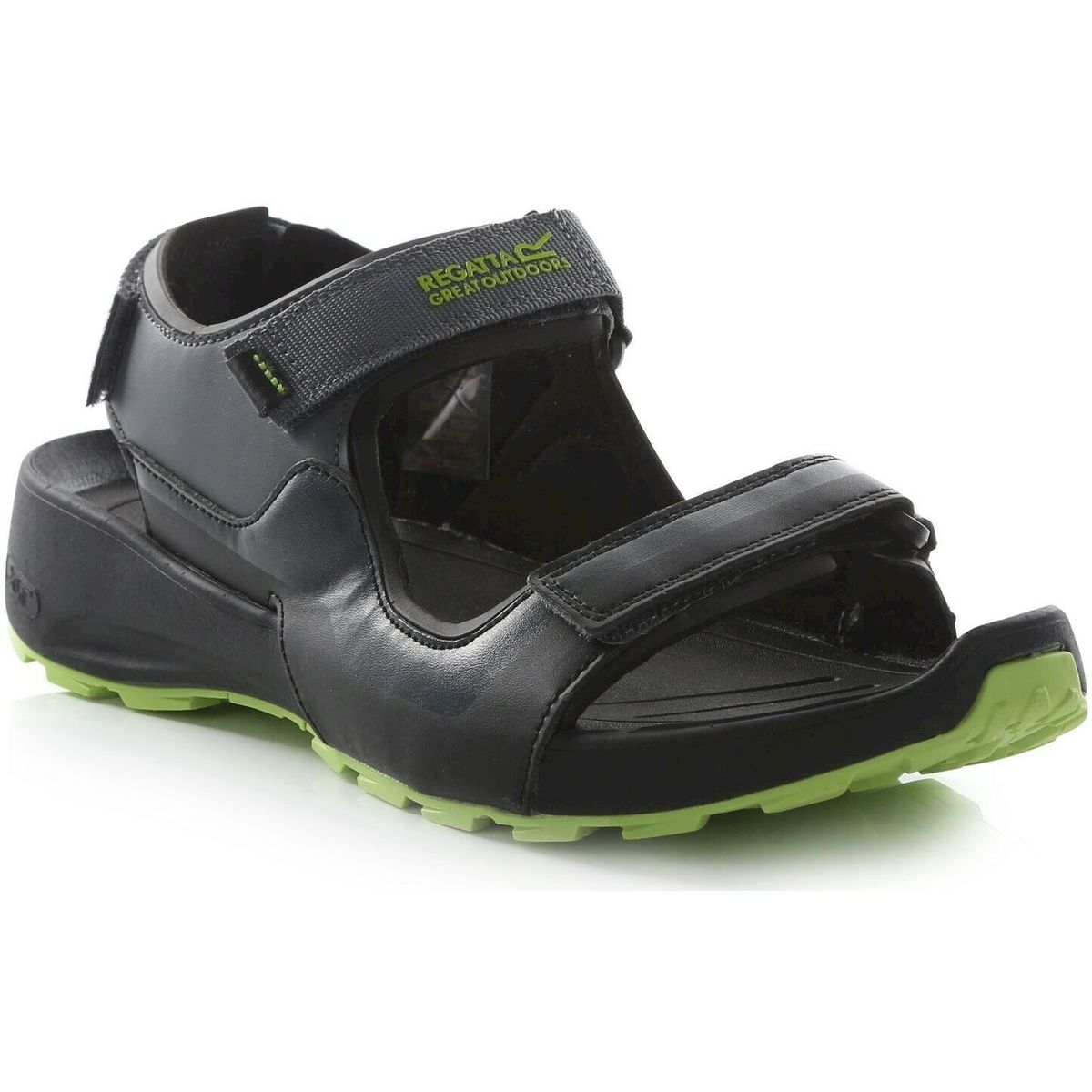 Chaussures Homme Référence produit JmksportShops Regatta Samaris Noir
