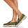 Chaussures Femme Mocassins Fru.it 8149-999-ANFIBIO-MILITARE-ORO Kaki / Doré