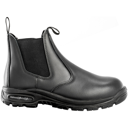 Chaussures Bottes Work-Guard By Result Kane Noir