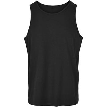 Vêtements Homme Débardeurs / T-shirts sans manche Build Your Brand BB011 Noir