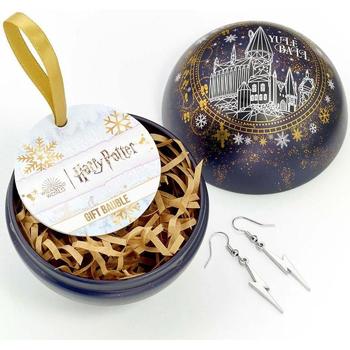 Montres & Bijoux Décorations de noël Harry Potter TA9686 Blanc