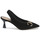Chaussures Femme Escarpins Otess  Noir