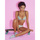 Sous-vêtements Femme Tangas Lisca Brésilien bikini Youthful  Cheek Gris