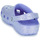 Chaussures Femme Sabots Clogs Crocs CLASSIC GLITTER CLOG Violet