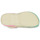Chaussures Femme Sabots Crocs CLASSIC PLATFORM OMBRE CLOG W Beige / Multicolore