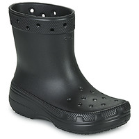 Chaussures Boots Crocs CLASSIC RAIN BOOT Noir