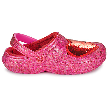 Crocs 45-46 CLASSIC LINED VALENTINES DAY CLOG