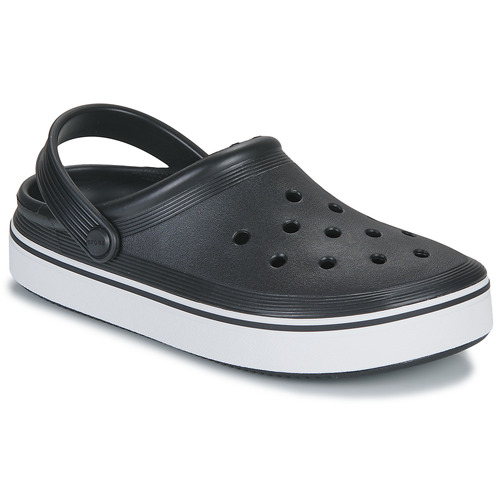 Crocs CROCBAND CLEAN CLOG Noir - Livraison Gratuite | Spartoo ! -  Chaussures Sabots 54,99 €