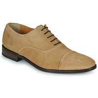 Chaussures Homme Richelieu So Size INDIANA Beige