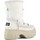 Chaussures Femme Baskets mode Mou Eskimo Snow Boot Twist Short Nubuck True White Blanc