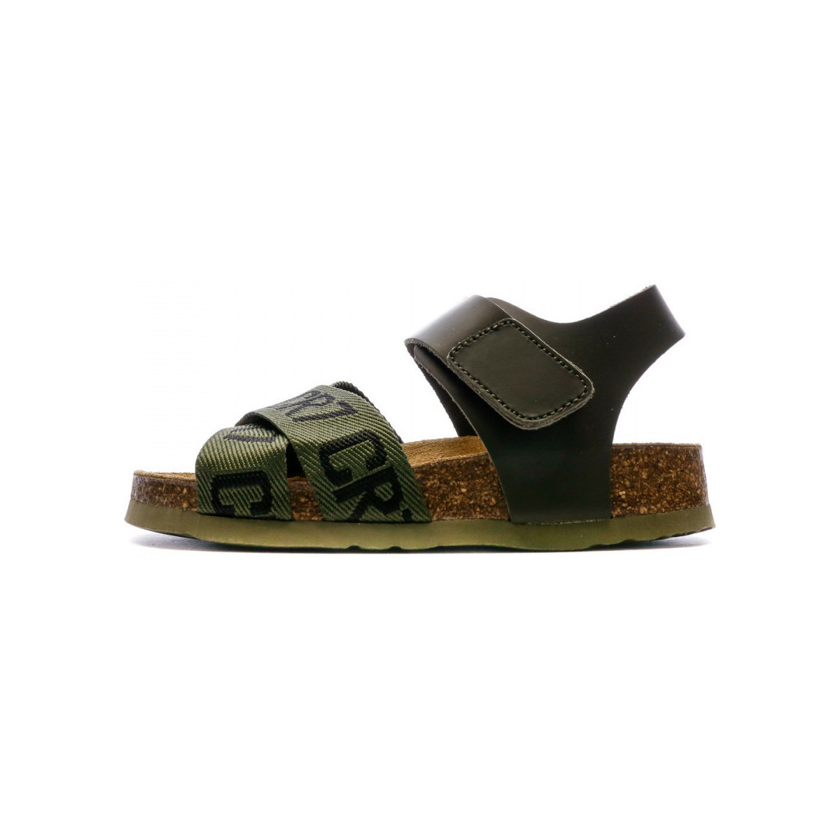Chaussures Garçon Sandales et Nu-pieds Pro 01 Ject 726981-30 Vert