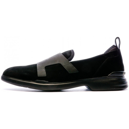 Chaussures Homme Baskets basses Calvin Klein Jea 760770-60 Noir