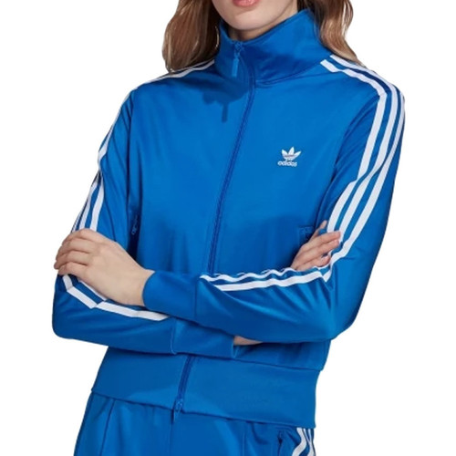Vêtements Femme Vestes de survêtement adidas Originals H35515 Bleu