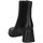 Chaussures Femme Low boots Camper K400637 Bottes et bottines Femme Black K400637-002 Noir
