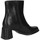 Chaussures Femme Low boots Camper K400637 Bottes et bottines Femme Black K400637-002 Noir