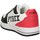 Chaussures Garçon Baskets basses Pyrex PYSF220140 Basket Enfant Rouge noir rouge Multicolore