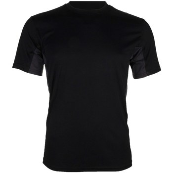 Vêtements Homme T-shirts manches courtes Karakal Pro Tour Noir