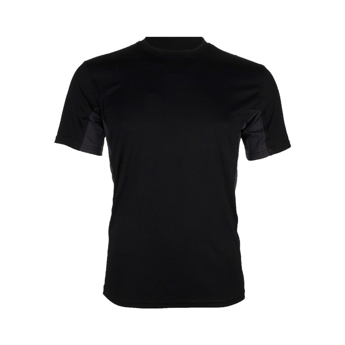 Vêtements Homme T-shirts manches courtes Karakal Pro Tour Noir
