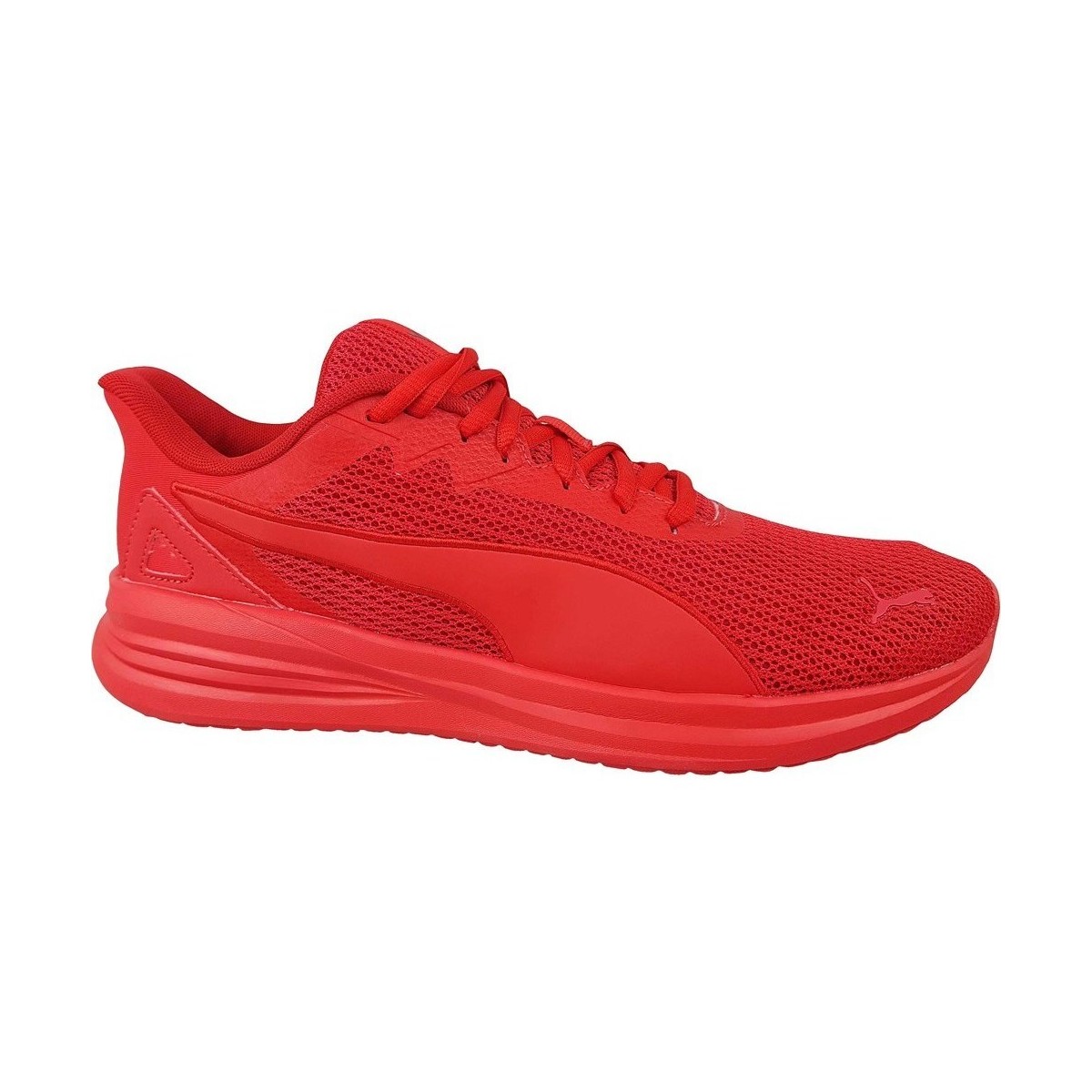 Chaussures Homme Baskets basses Puma Transport Modern Rouge