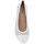 Chaussures Femme Ballerines / babies Caprice 992215120102 Blanc