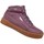 Chaussures Femme Boots Puma Carina 20 Mid Wtr Bordeaux