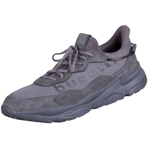 Chaussures Homme Baskets basses Bugatti Adelson Gris, Violet