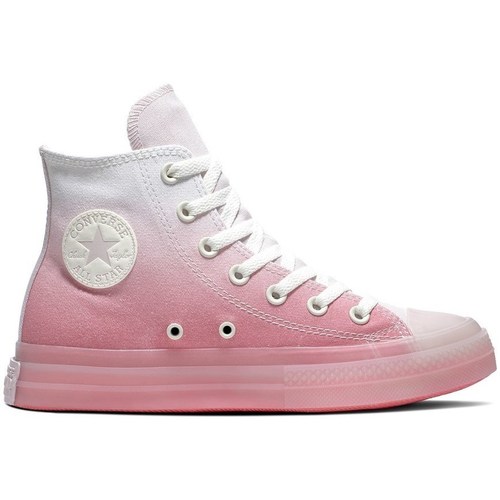 Chaussures Femme Baskets basses Converse Chuck Taylor All Star CX Future Comfort Blanc, Rose
