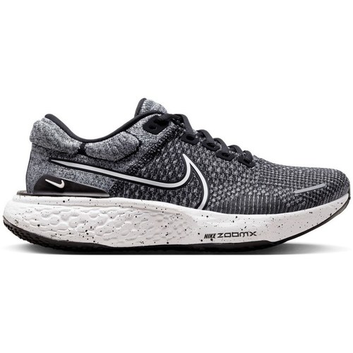 Chaussures Femme Running / trail Nike Zoomx Invincible Run Flyknit 2 Gris