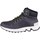 Chaussures Homme Baskets montantes Sorel Mac Hill Mid Ltr WP Marine