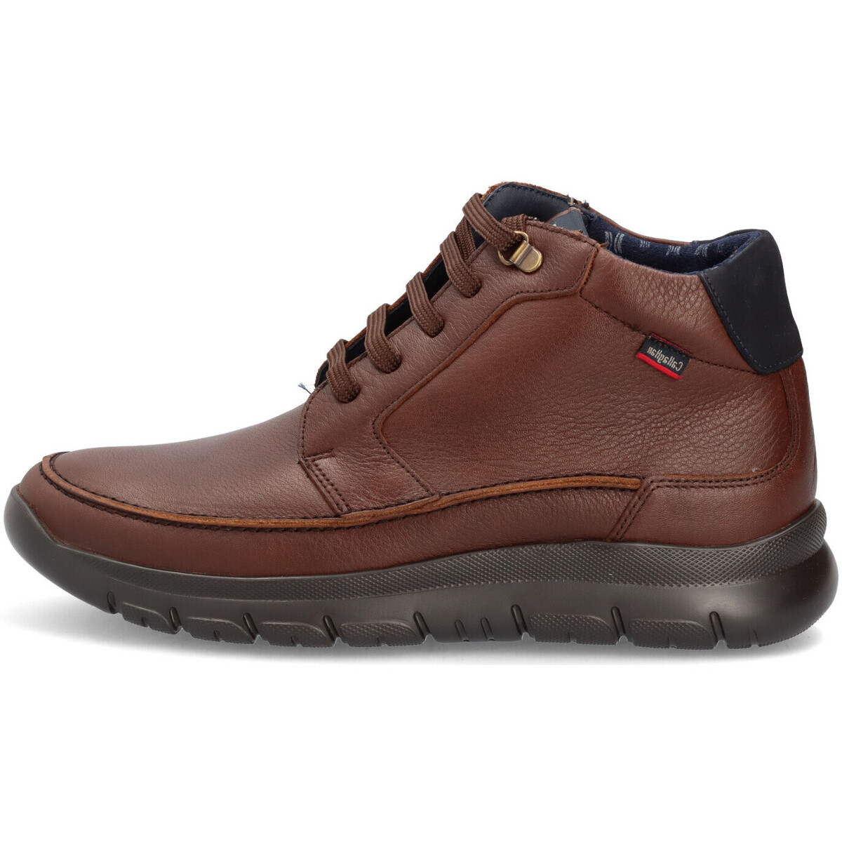 Chaussures Homme Bottes CallagHan  Marron
