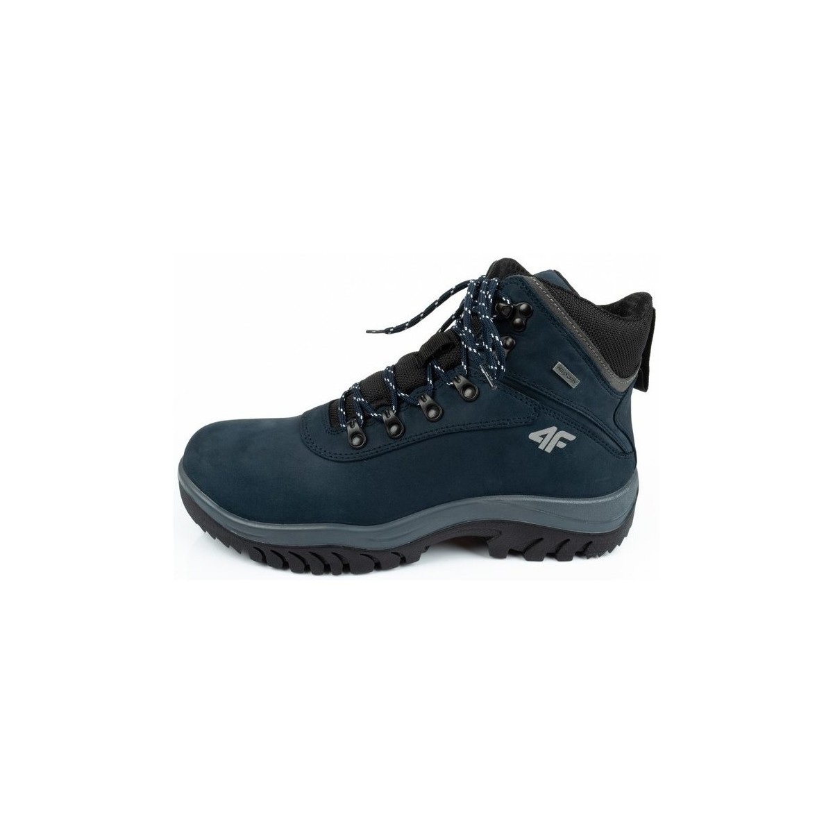 Chaussures Homme Baskets montantes 4F OBMH205 Marine