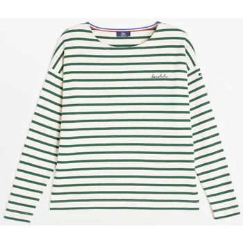Vêtements Femme T-shirts & Polos TBS BERTILLE Vert