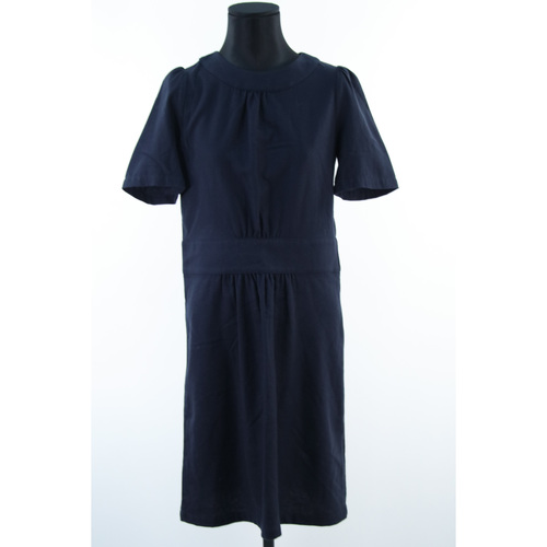 Vêtements Femme Robes Sessun Robe en laine Bleu