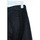 Vêtements Femme Pantalons Tommy Hilfiger Pantalon en coton Noir