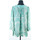 Vêtements Femme Débardeurs / T-shirts sans manche Diane Von Furstenberg Top en soie Vert