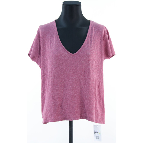 Vêtements Femme Débardeurs / T-shirts sans manche Bash Top en coton Violet