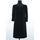 Vêtements Femme Robes Gerard Darel Robe noir Noir