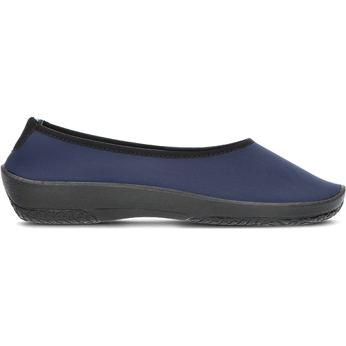 Chaussures Femme Oreillers / Traversins Arcopedico LOLITAS DANSEURS  2261 Bleu