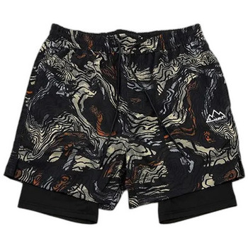 Vêtements Homme Shorts / Bermudas Hurley Short  Get Lost Combo Noir