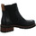 Chaussures Femme Bottes Everybody  Noir