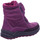 Chaussures Fille Bottes Ricosta  Violet