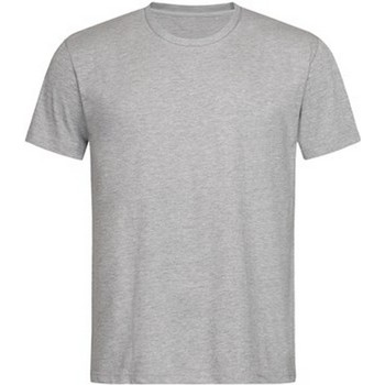 Vêtements Homme T-shirts Hilfiger manches longues Stedman Lux Gris