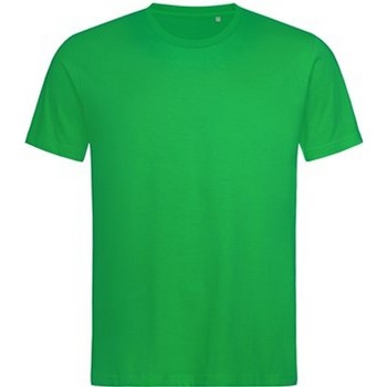 Vêtements Homme T-shirts pants manches longues Stedman Lux Vert