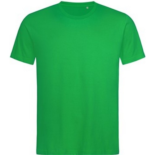 Vêtements Homme T-shirts Hilfiger manches longues Stedman Lux Vert