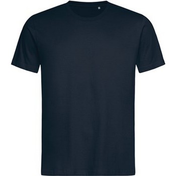 Vêtements Homme T-shirts Hilfiger manches longues Stedman Lux Bleu